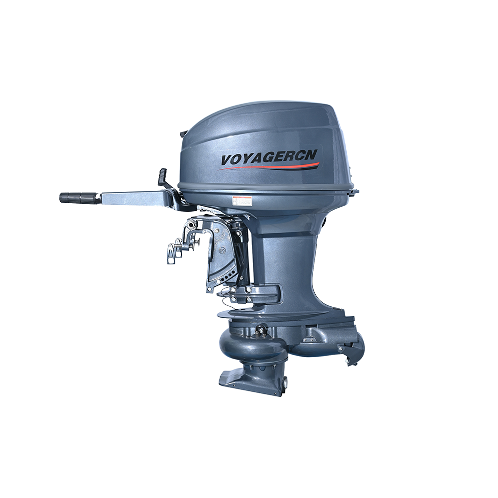 40馬力 2ストローク船外機 703cc 水冷式ボートエンジ - Fishing Boat Outboard Motor のレビューと価格