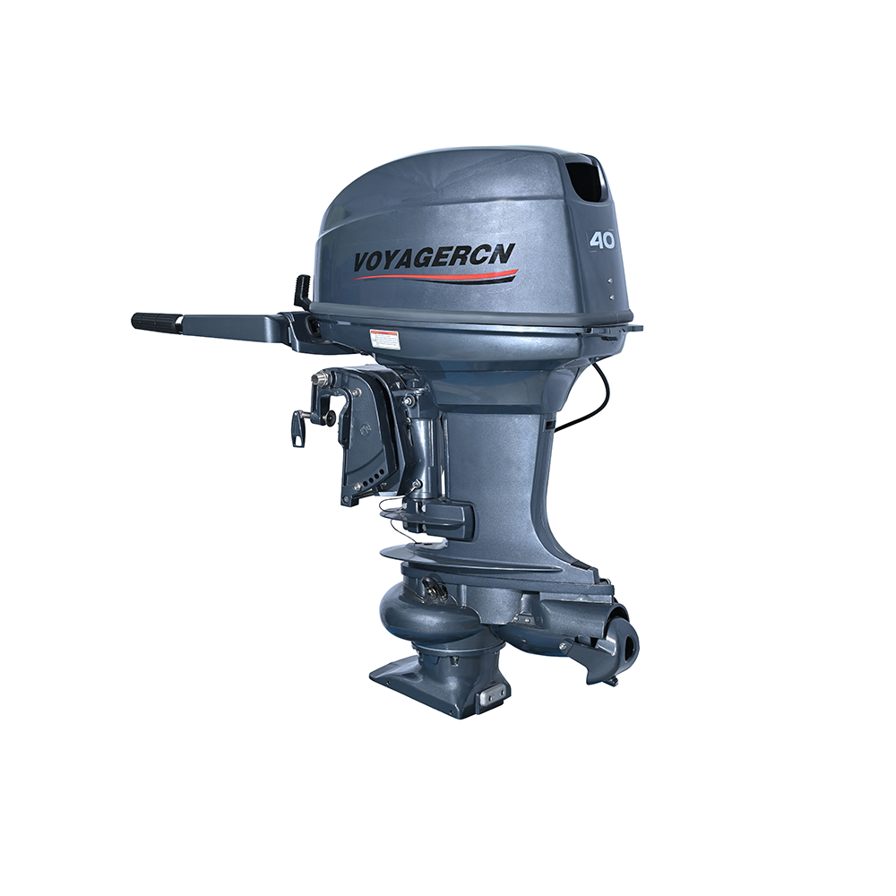 40馬力 2ストローク船外機 703cc 水冷式ボートエンジ - Fishing Boat Outboard Motor のレビューと価格