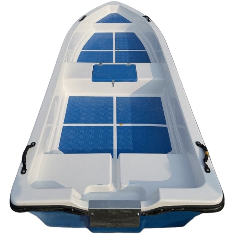 二重層強化グラスファイバー製漁船、自動排水機能付きボート、活 - Fishing Boat Fiberglass のレビューと価格