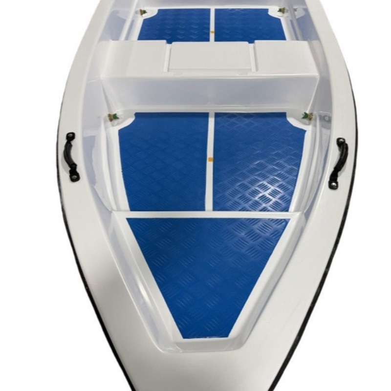 二重層強化グラスファイバー製漁船、自動排水機能付きボート、活 - Fishing Boat Fiberglass のレビューと価格