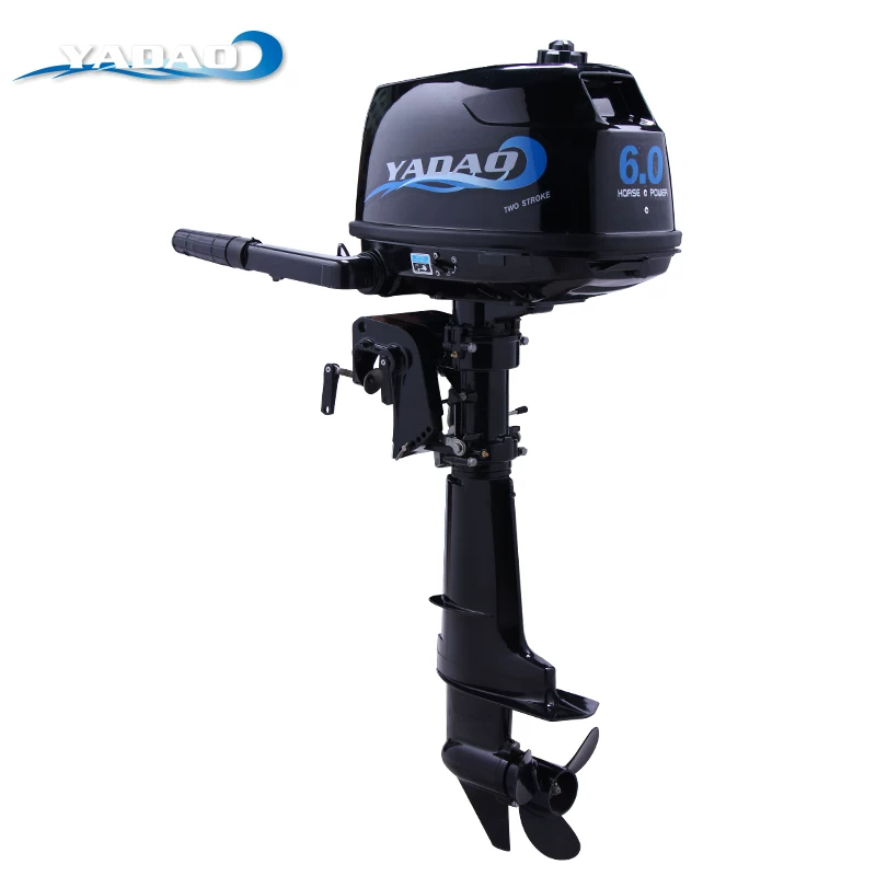 高品質工場価格 YADAO 5馬力 2ストロークガソリン漁船 - Fishing Boat Outboard Motor のレビューと価格