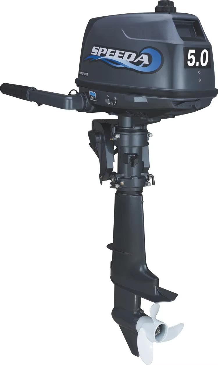高品質工場価格 YADAO 5馬力 2ストロークガソリン漁船 - Fishing Boat Outboard Motor のレビューと価格