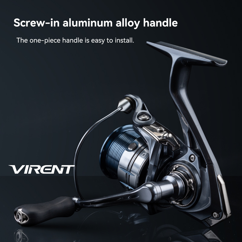 TSURINOYA スピニングフィッシングリール VIREN - Kastking Reel Zephyr のレビューと価格