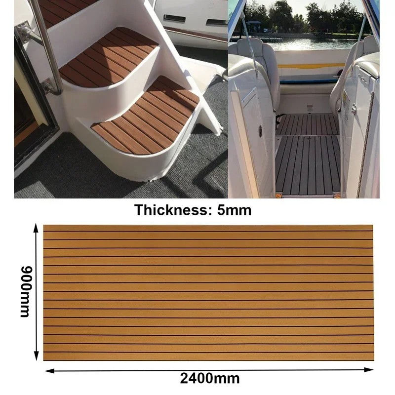 滑り止めフォームフロアステッカー,900x2400x5mm, - Fishing Boat Fiberglass のレビューと価格
