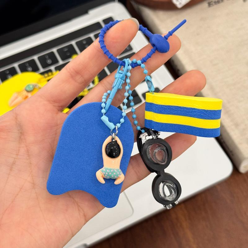 【フローティングキーリング 水に浮かぶキーチェーン ボートキ - Fishing Boat Trailer のレビューと価格